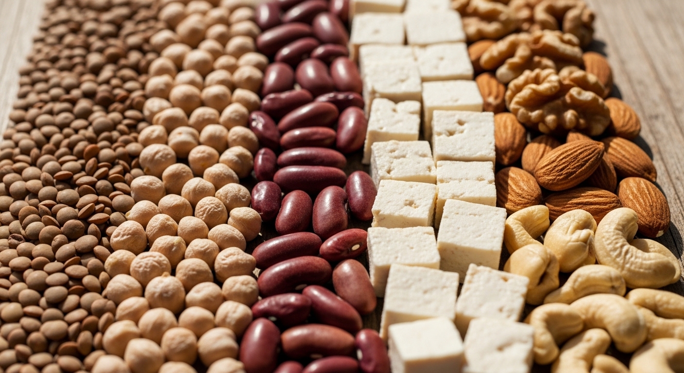 Getting Enough Protein From Plants