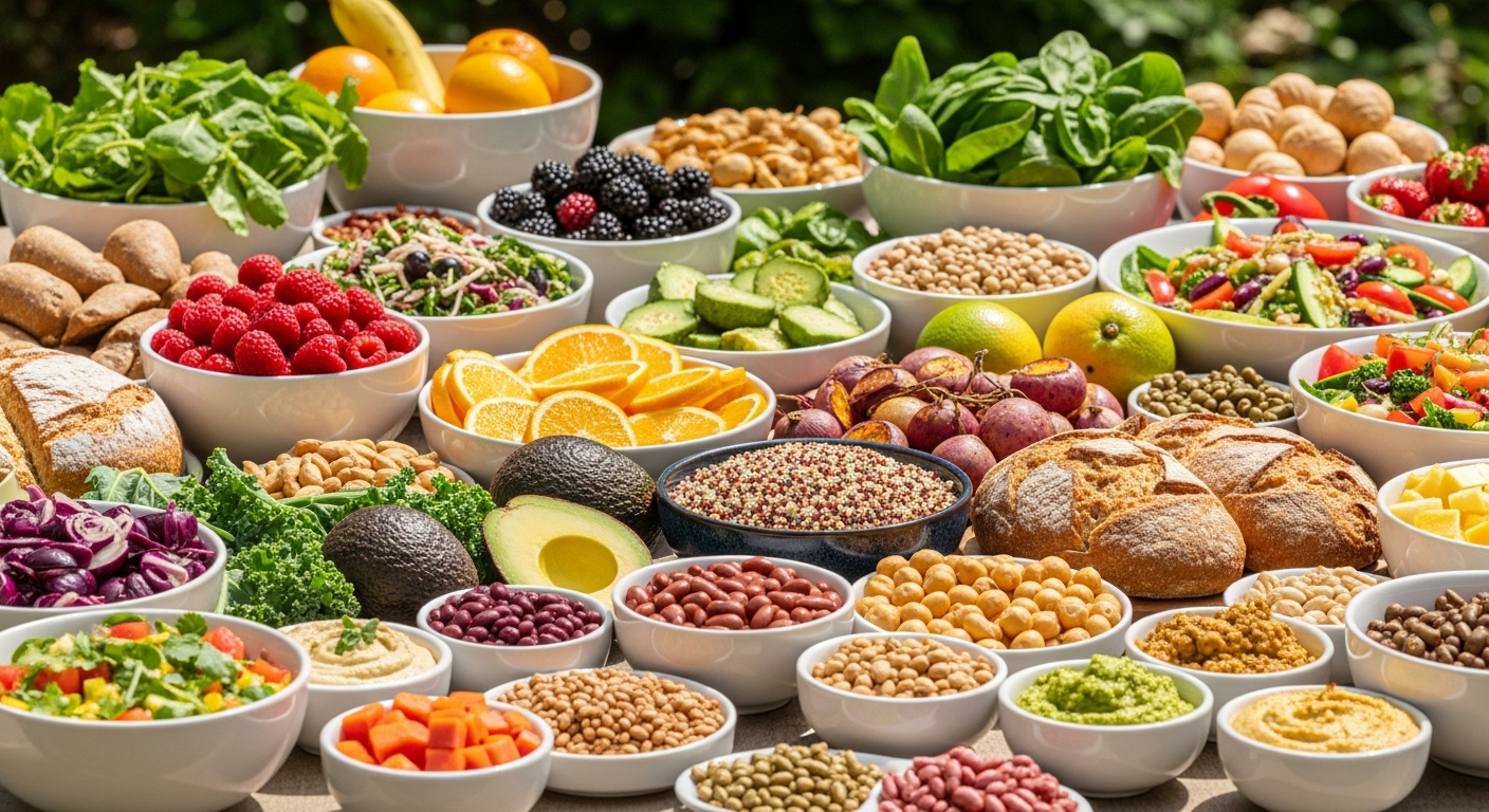 The Vegan Lifestyle: A Complete Overview