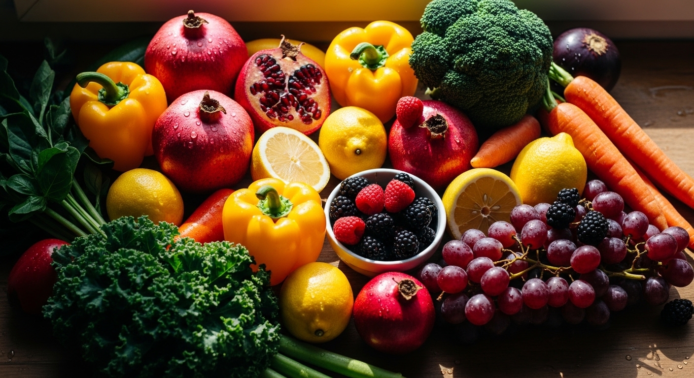 Essential Vitamin Sources on a Vegan Diet